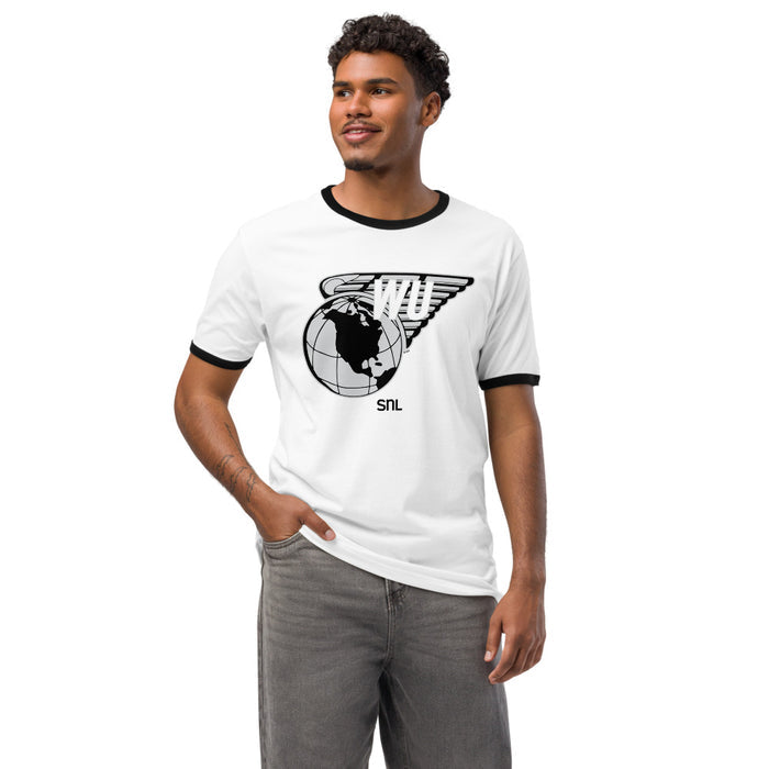 Saturday Night Live Ringer T-Shirt Weekend Update