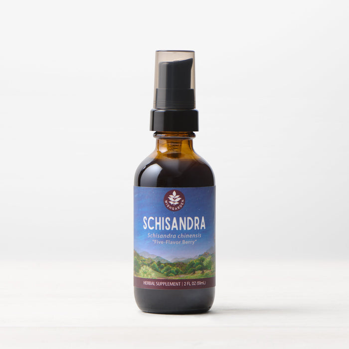 Schisandra 2oz Pump