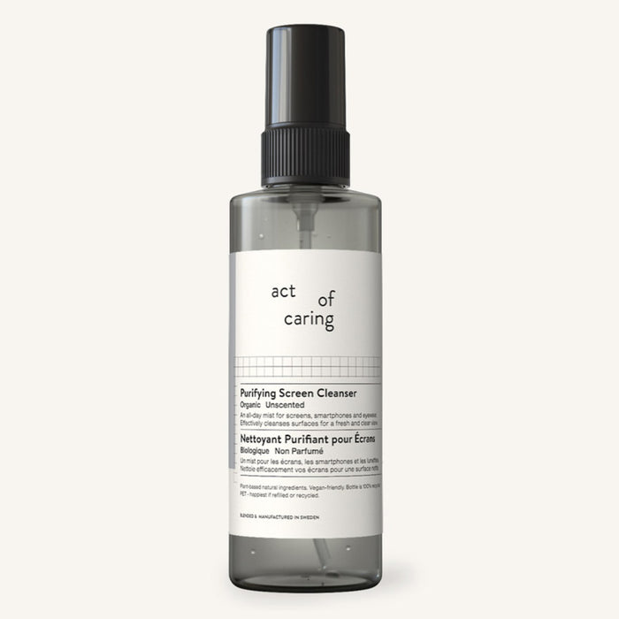 Skärmrengöringsmedel 200 ml