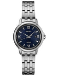 Seiko Womens Essential Watch - Stainless Steel - Blue Dial - Date - Bracelet - SUT347_b05347a1-9a5a-4555-9adf-21bdc4fdd16e