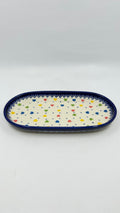 Service Tray - Hearts - Unikat