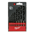 Set burgija za drvo 3-10mm 8kom 4932352466 Milwaukee