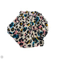 Shawl By Anna & Ava In Animal Print, Size: Osfm