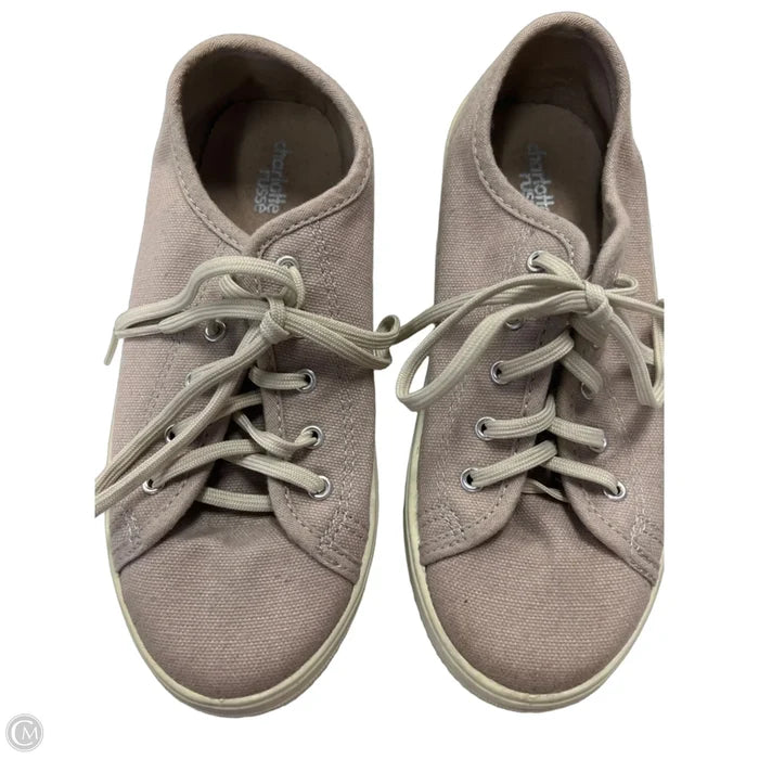 Shoes Athletic By Charlotte Russe In Pink, Size: 7