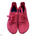 Shoes Athletic By Flx In Pink, Size: 9
