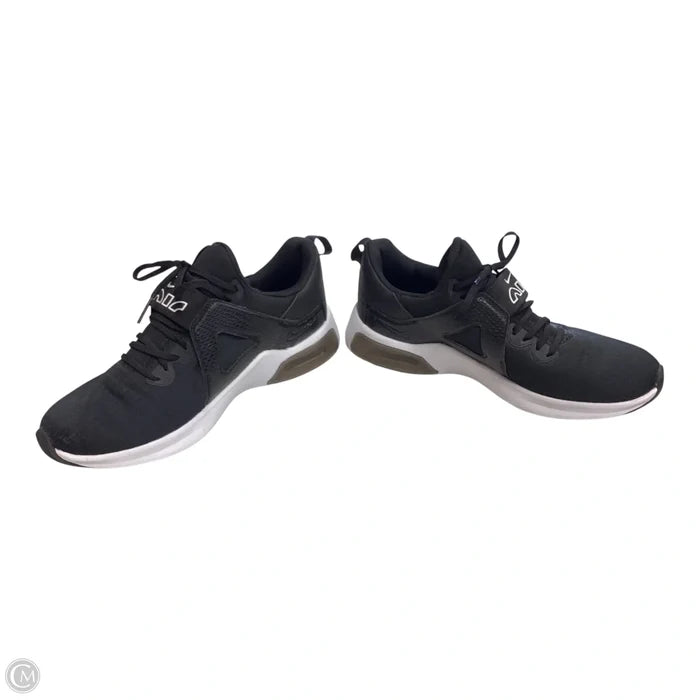 Shoes Athletic By Nike In Black, Size: 7.5