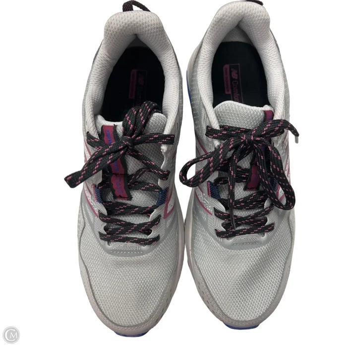 Shoes Athletic By New Balance In Grey, Size: 9.5