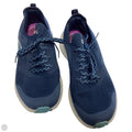Shoes Athletic By Skechers In Blue, Size: 9