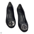 Shoes Designer By Tory Burch In Black, Size: 7.5