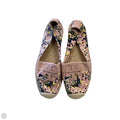 Shoes Designer By Tory Burch In Pink & Tan, Size: 7