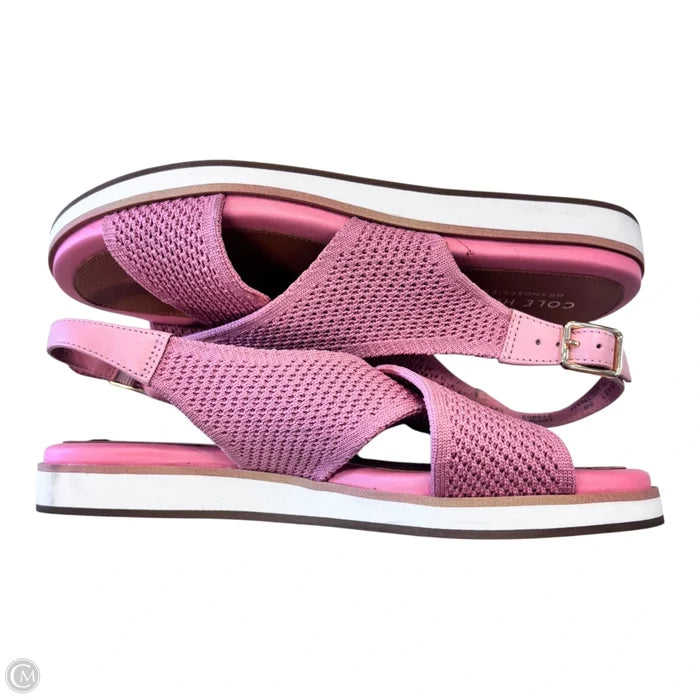 Shoes Flats By Cole-haan In Black, Size: 5