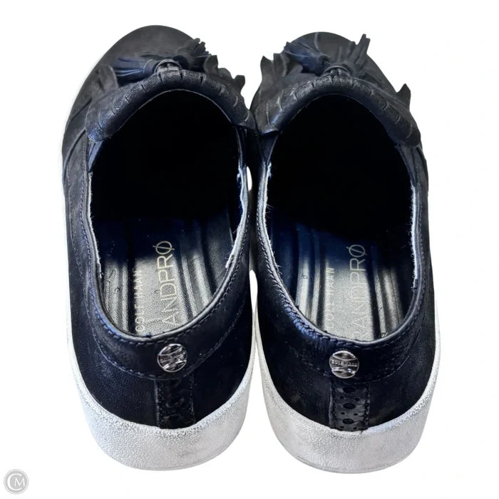 Shoes Flats By Cole-haan In Black, Size: 6