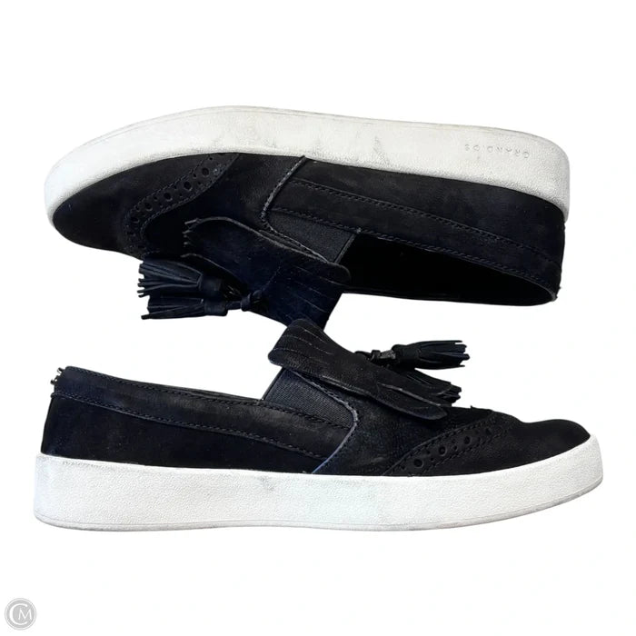 Shoes Flats By Cole-haan In Black, Size: 6