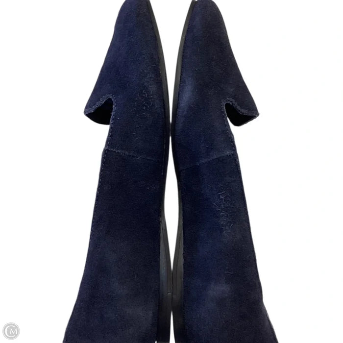 Shoes Flats By Jack Rogers In Navy, Size: 6