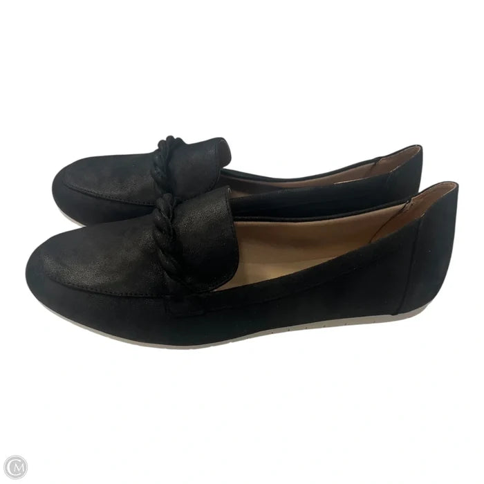 Shoes Flats By Life Stride In Black, Size: 8