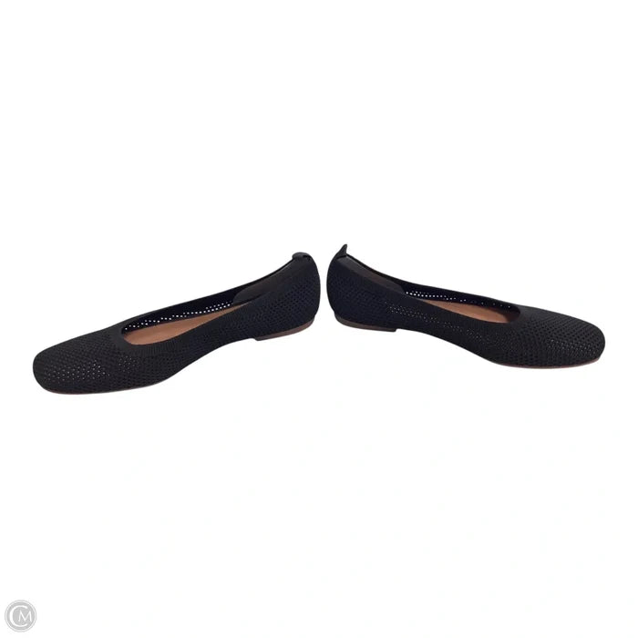 Shoes Flats By Lucky Brand In Black, Size: 8