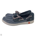 Shoes Flats By Skechers In Blue, Size: 9.5