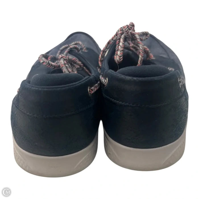 Shoes Flats By Skechers In Blue, Size: 9.5