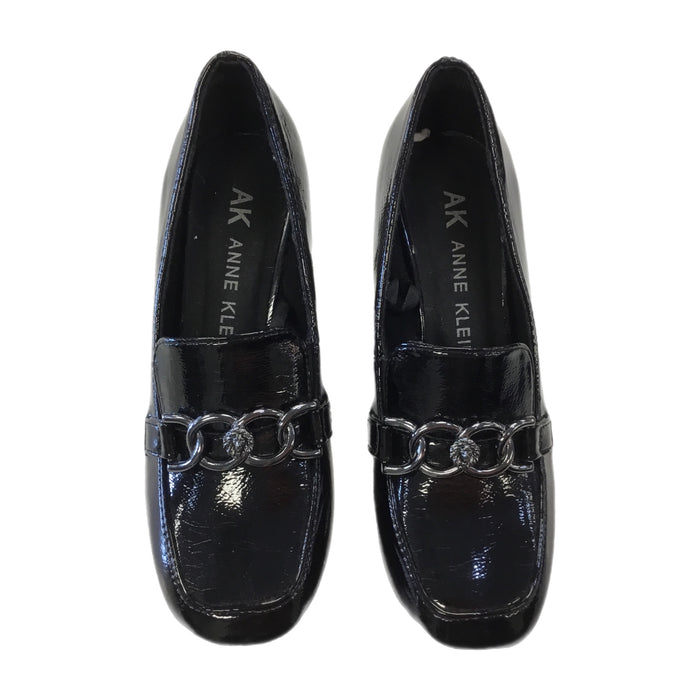 Shoes Heels Block By Anne Klein In Black, Size: 7.5