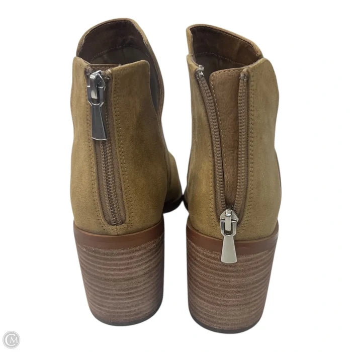 Shoes Heels Block By Bp In Tan, Size: 7