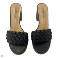 Shoes Heels Block By Clothes Mentor In Black, Size: 7