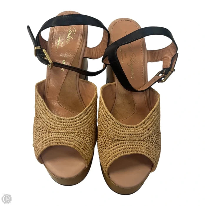 Shoes Heels Block By Cmc In Multi-colored, Size: 8