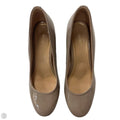 Shoes Heels Block By Vionic In Tan, Size: 9