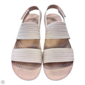 Shoes Heels Platform By Reef In Cream, Size: 10