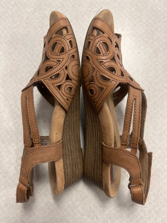 Shoes Heels Wedge By Rockport  Size: 6
