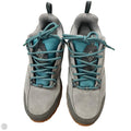 Shoes Hiking By Columbia In Grey, Size: 9.5
