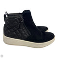 Shoes Sneakers By Clarks In Black, Size: 7
