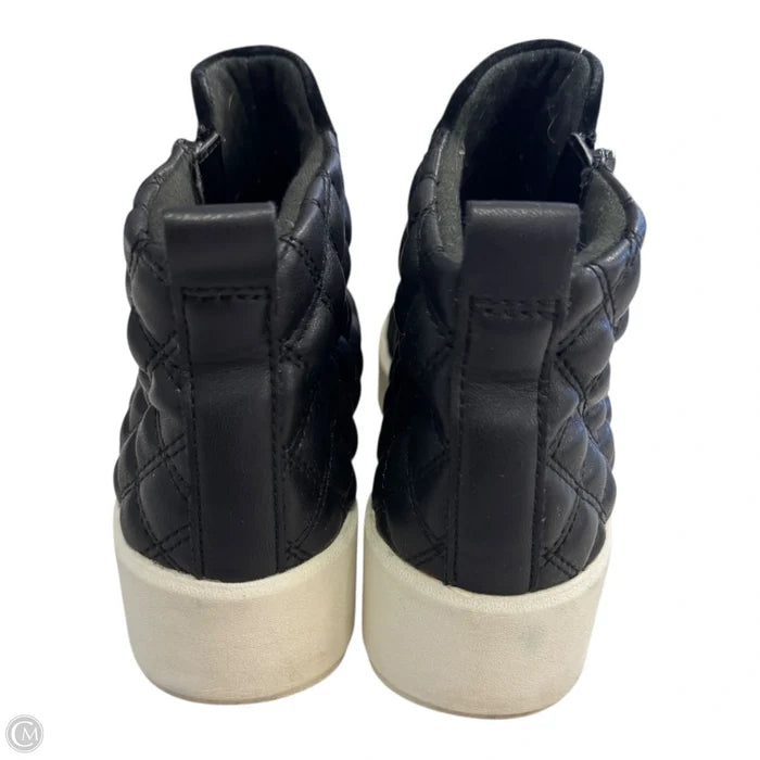Shoes Sneakers By Clarks In Black, Size: 7