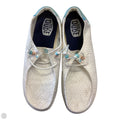 Shoes Sneakers By Hey Dude In White, Size: 12