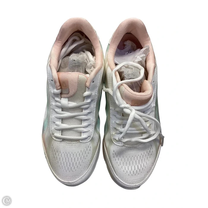 Shoes Sneakers By Ryka In Blue & White, Size: 6