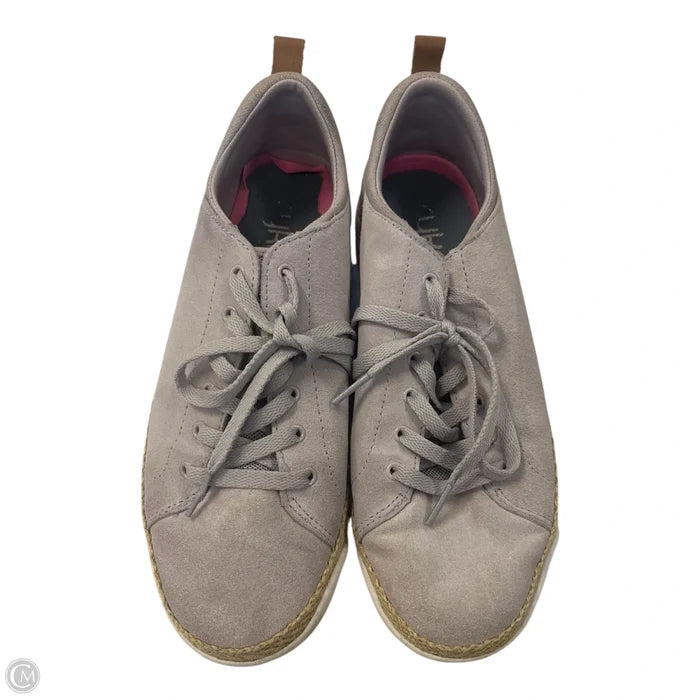 Shoes Sneakers By Ryka In Grey, Size: 8