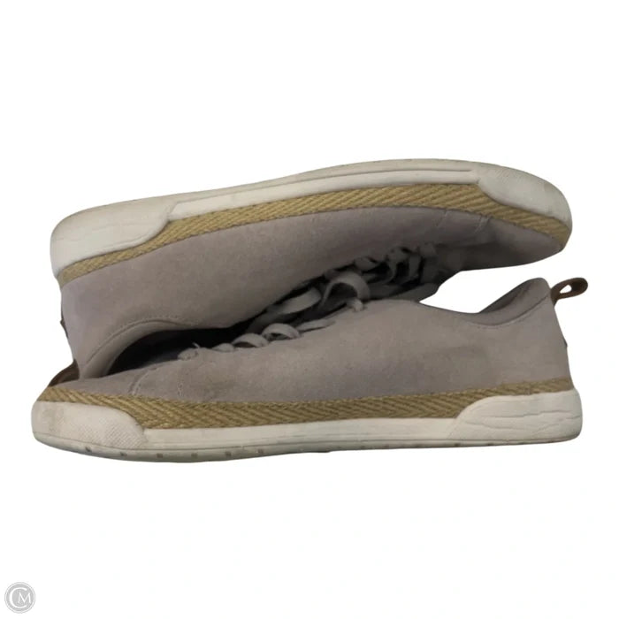 Shoes Sneakers By Ryka In Grey, Size: 8