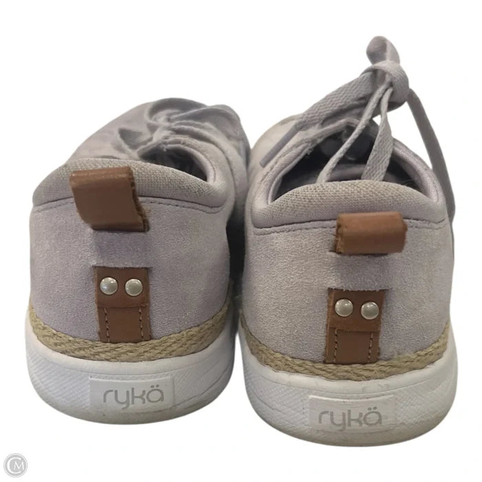 Shoes Sneakers By Ryka In Grey, Size: 8