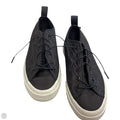 Shoes Sneakers By Superga In Black, Size: 7