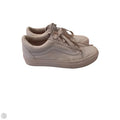 Shoes Sneakers By Vans In Pink, Size: 7