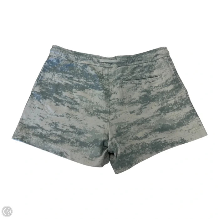 Shorts By Athleta In Green, Size: M