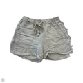 Shorts By Clothes Mentor In Beige, Size: S