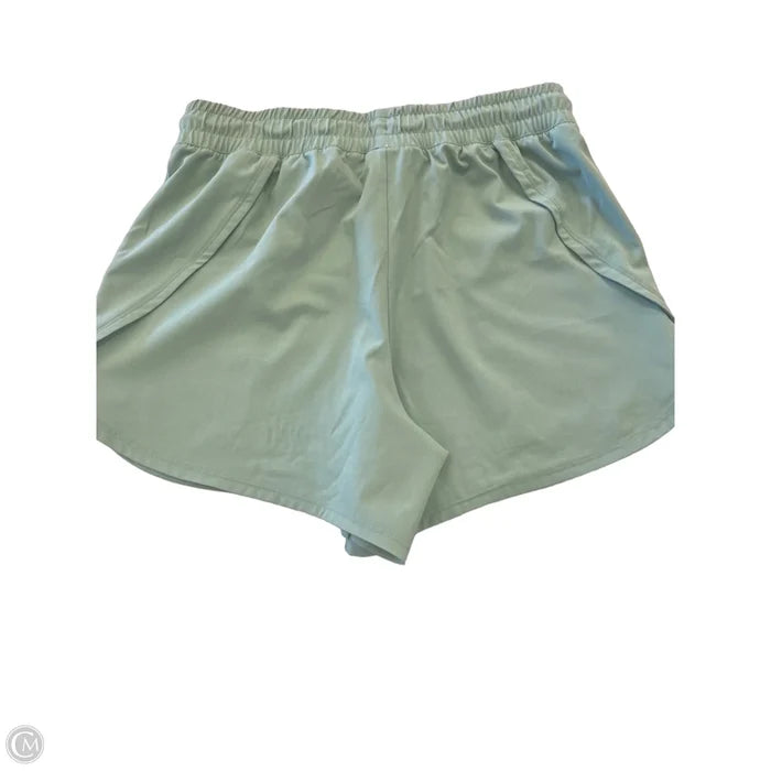 Shorts By Clothes Mentor In Green, Size: S