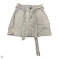 Shorts By Free People In White, Size: 10