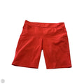 Shorts By Gloria Vanderbilt In Orange, Size: 16