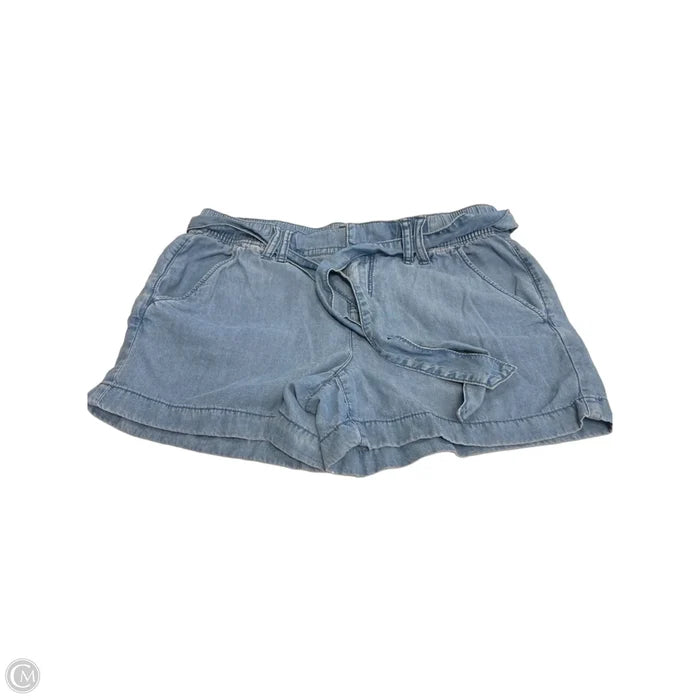 Shorts By Loft In Blue, Size: S