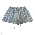 Shorts By Loft In Striped Pattern, Size: M
