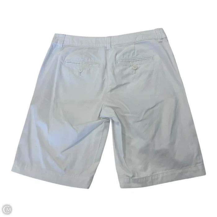 Shorts By Loft In White, Size: 0p