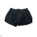 Shorts By Lululemon In Black, Size: 10