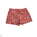 Shorts By Michael By Michael Kors In Red & White, Size: 12