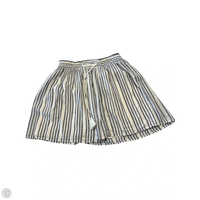 Shorts By Old Navy In Striped Pattern, Size: S